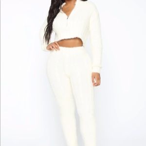 Warm Loving Fuzzy set